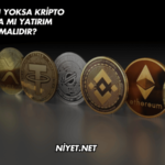 Borsaya mı Yoksa Kripto Paralara mı Yatırım Yapılmalıdır?